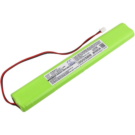 Bsc Preferred Unitech BBAT0043A Emergency Light Replacement Battery CS-EMC003LS.2